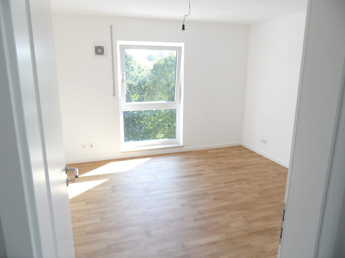 Ausstattung Bild 4 Zimmer Wohnanlage am Fernsehturm Passau - Bergander Bau