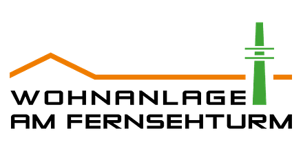 Wohnanlage am Fernsehturm Passau Logo - Bergander Bau
